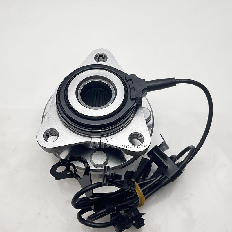 AiX 43550-0D050 | 43550-0D060 | TOYOTA Yaris/Vios Front Wheel Hub Assembly | OEM Replacement |43550-0D070 | 43550-0D080 | 43550-0D090